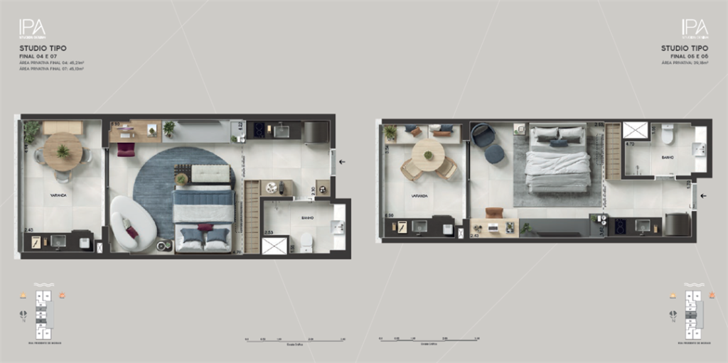Ipa Studios Design — planta 10
