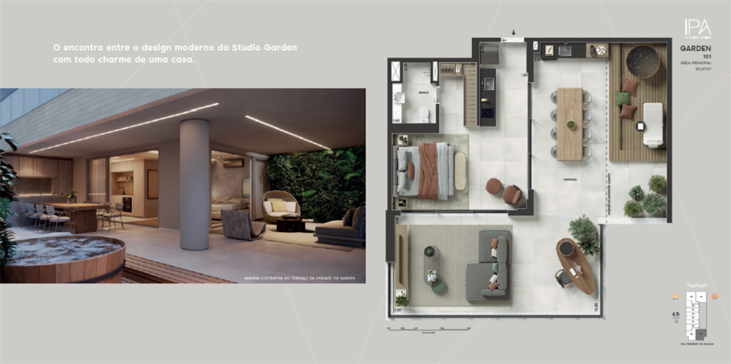 Ipa Studios Design — planta 6