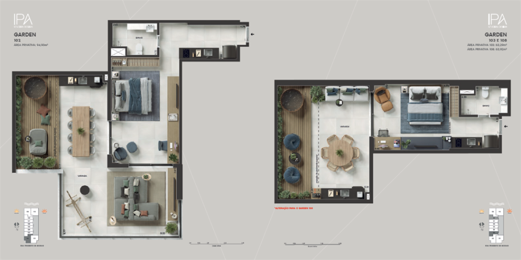 Ipa Studios Design — planta 8