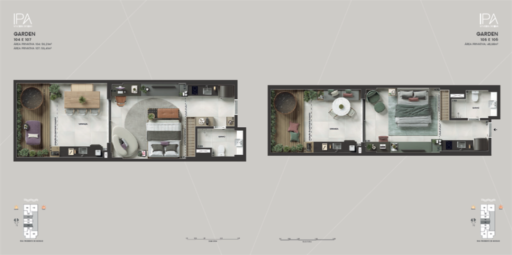 Ipa Studios Design — planta 4