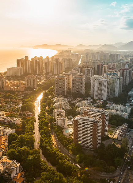 Barra da Tijuca — Rio de Janeiro