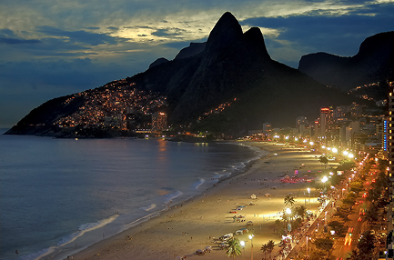 Ipanema — Rio de Janeiro