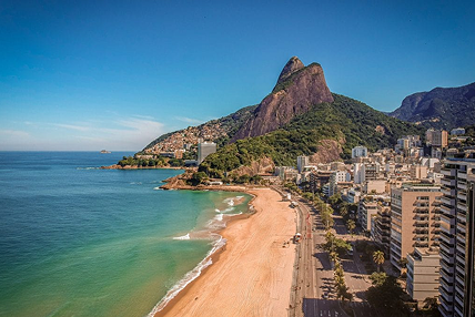 Leblon — Rio de Janeiro