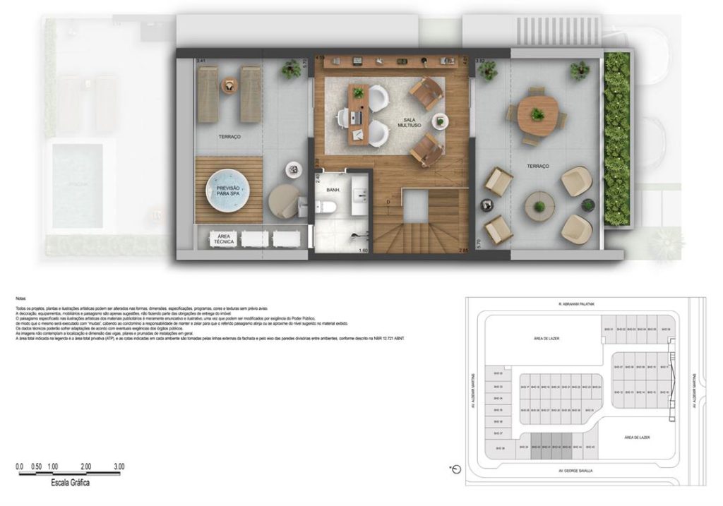 Agora Studios Boutique — planta 8