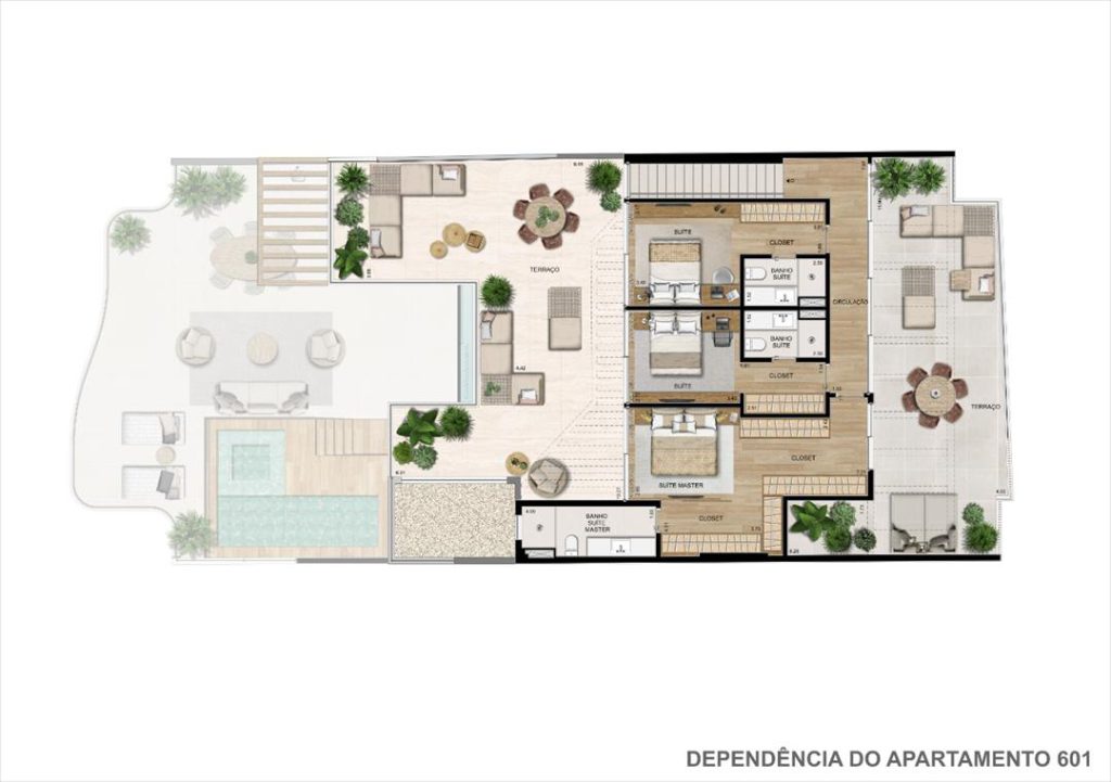 Tom Delfim Moreira — planta 4