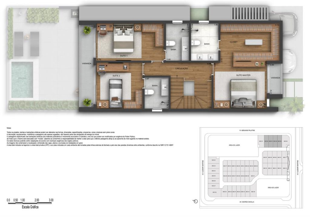 Agora Studios Boutique — planta 10