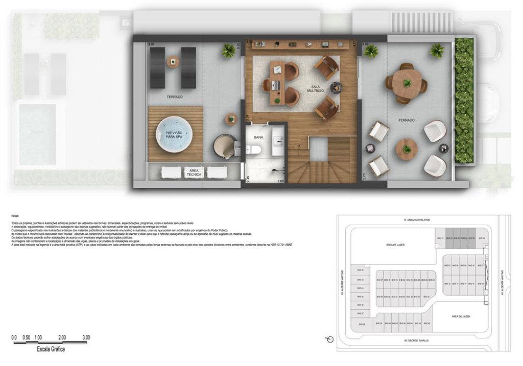 Agora Studios Boutique — planta 7