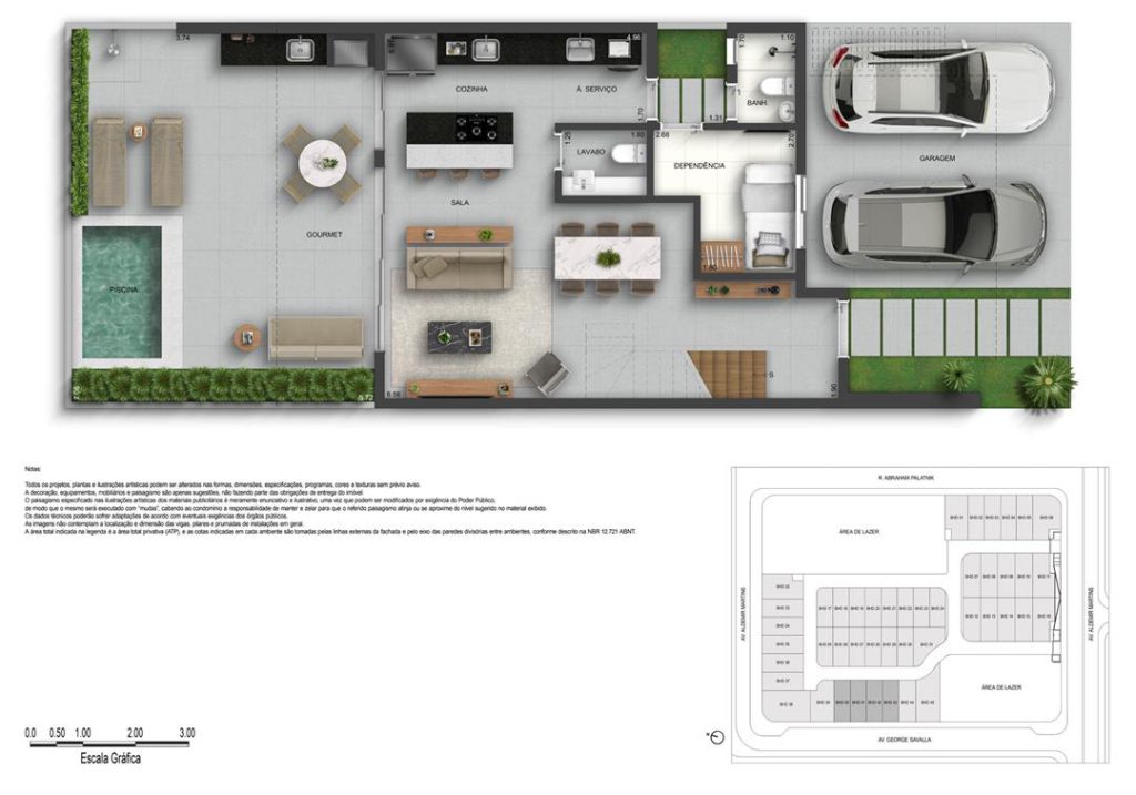 Agora Studios Boutique — planta 6