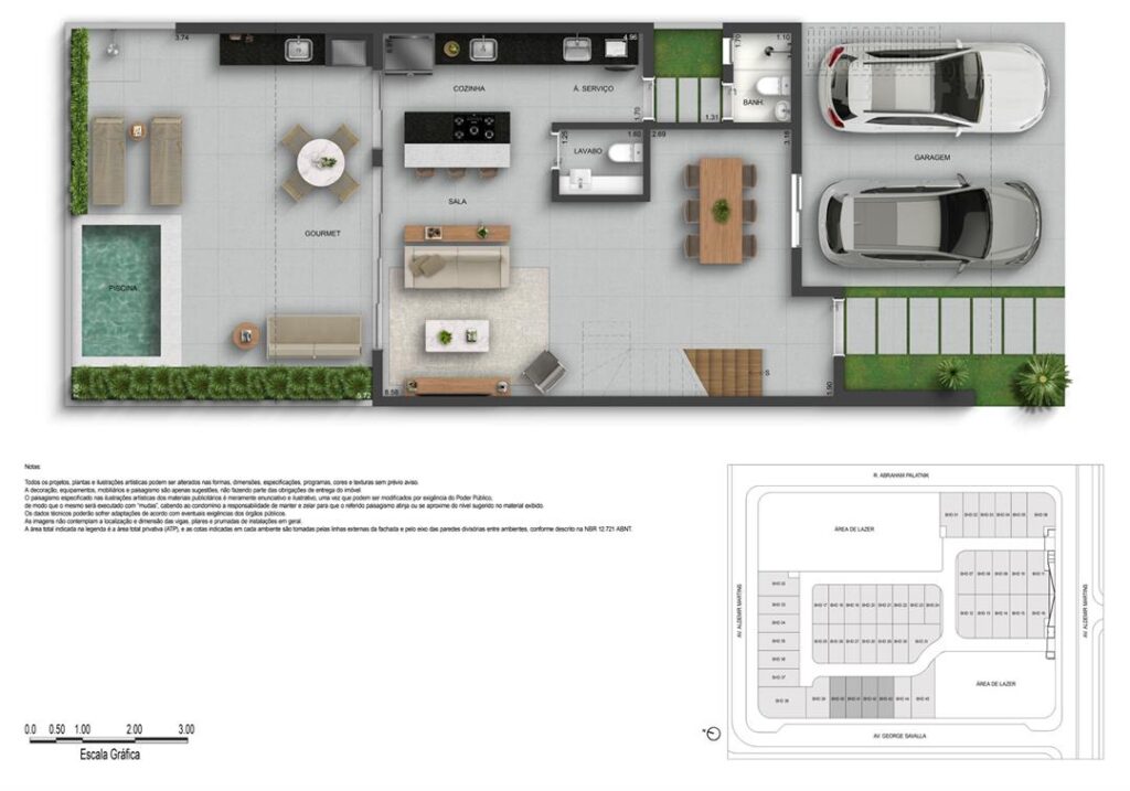 Barra Home Design — planta 7