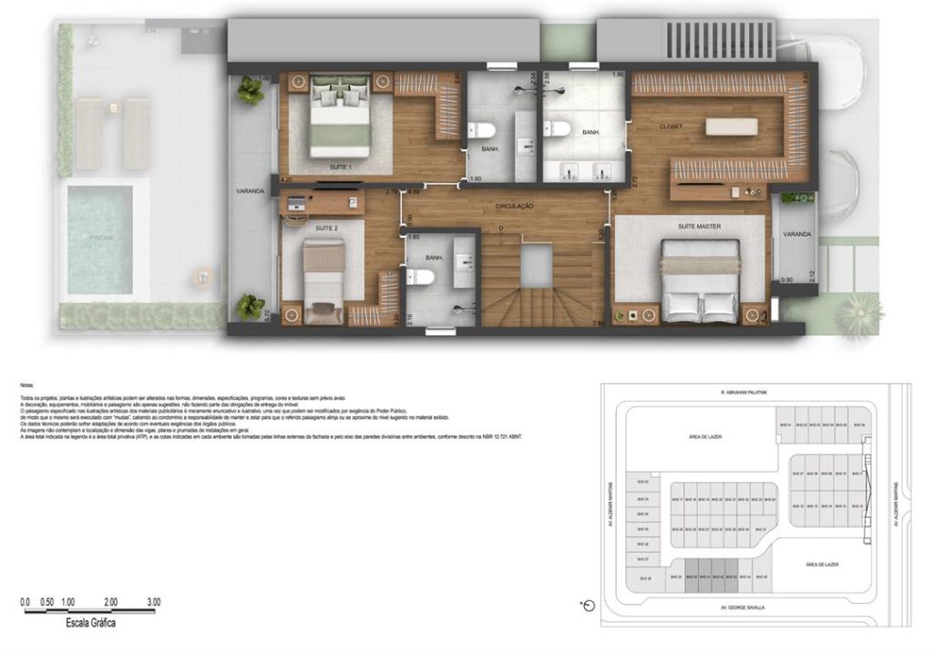 Agora Studios Boutique — planta 9