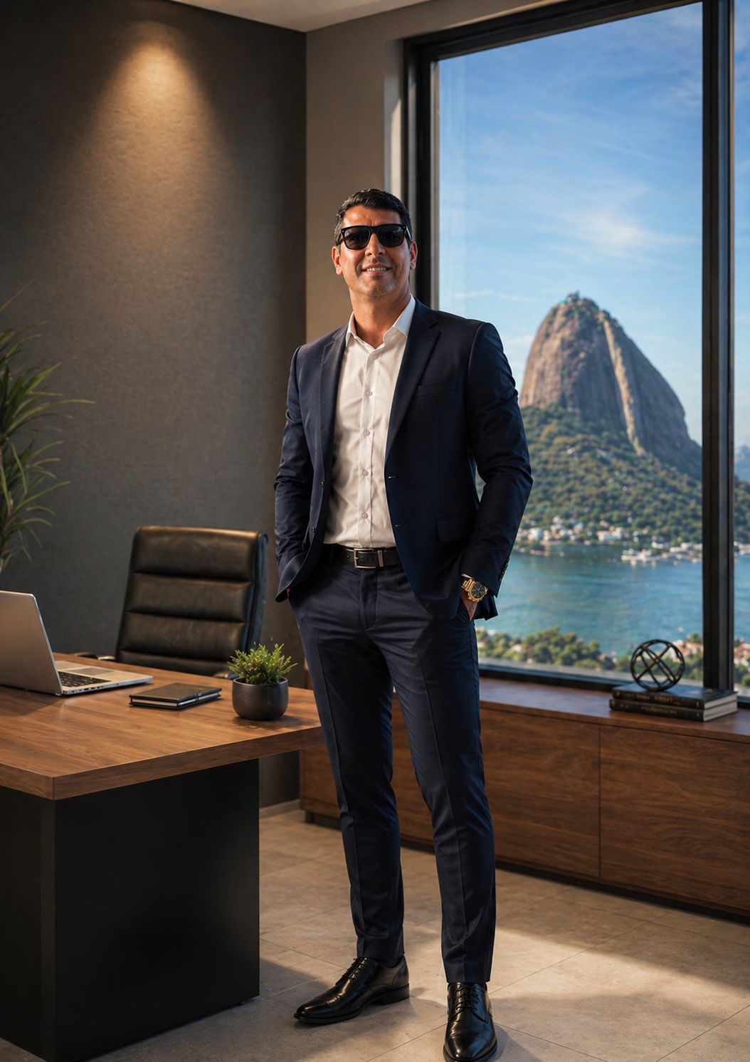 Thiago Alves — Sócio e Diretor Comercial da Consult Imóveis Rio