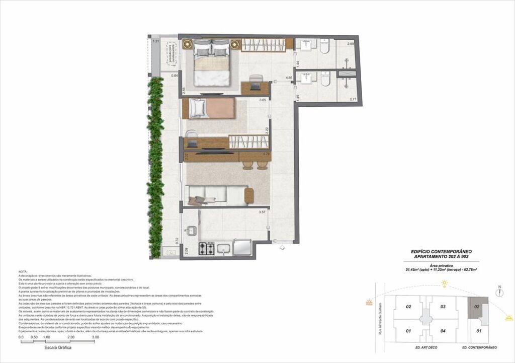 Paradís Mozak — planta 5