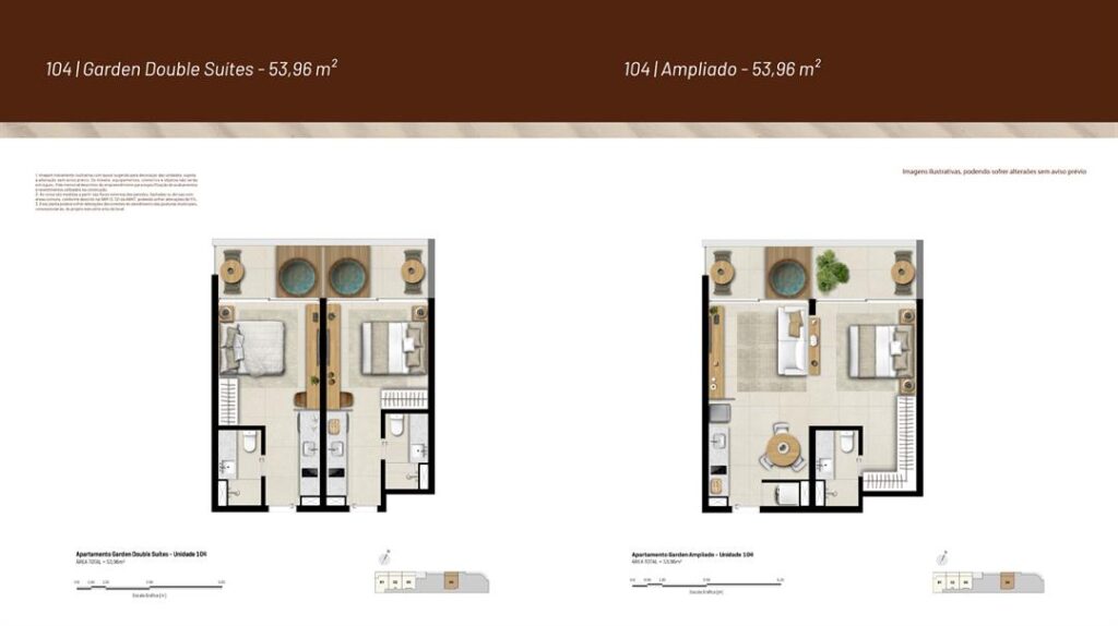 Stay Ludolf — planta 6