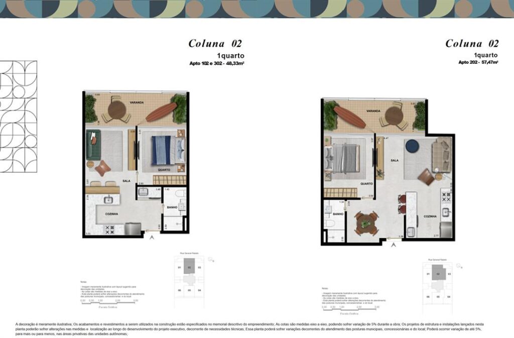 Grid Residencial — planta 1