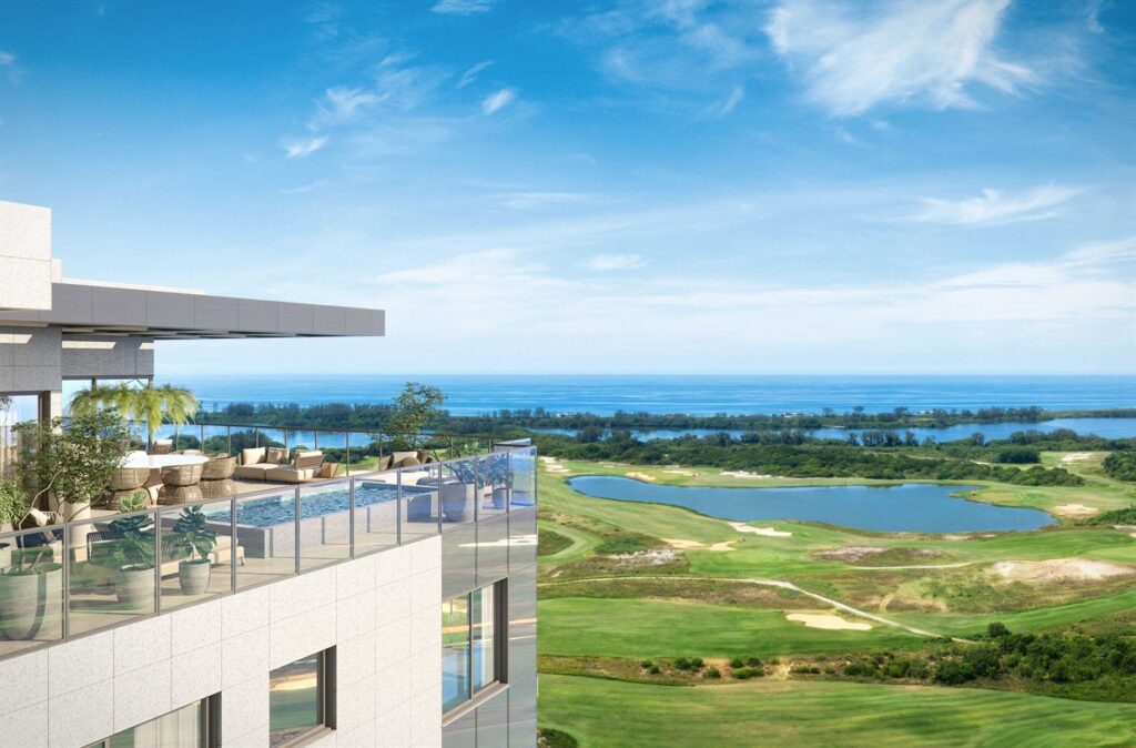 Atlantico Golf Barra
