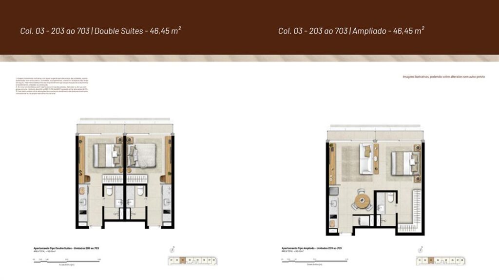 Stay Ludolf — planta 4