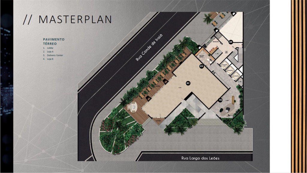 First Life Friendly Humaita — planta 8