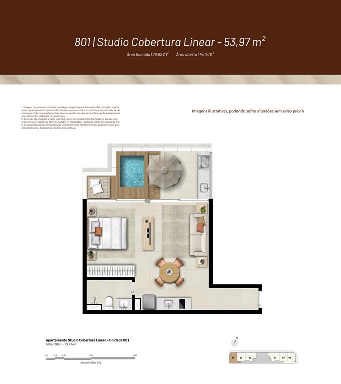 Stay Ludolf — planta 10