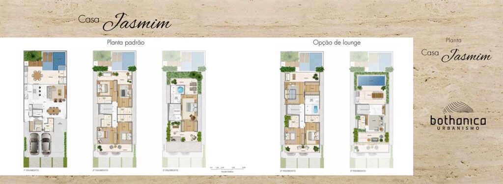 Orla Bothanica Recreio — planta 2
