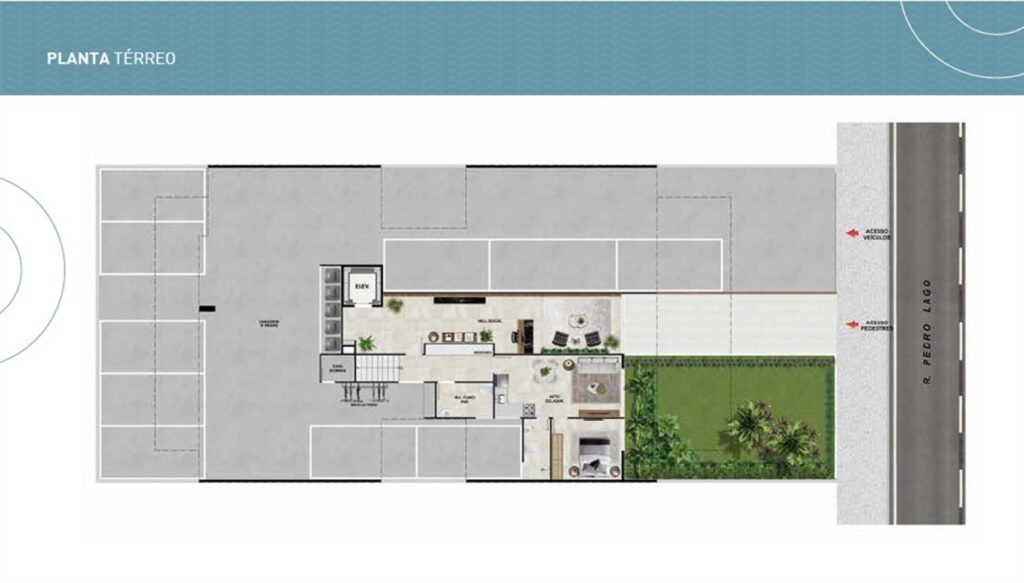 Angular Jardim Oceanico — planta 3