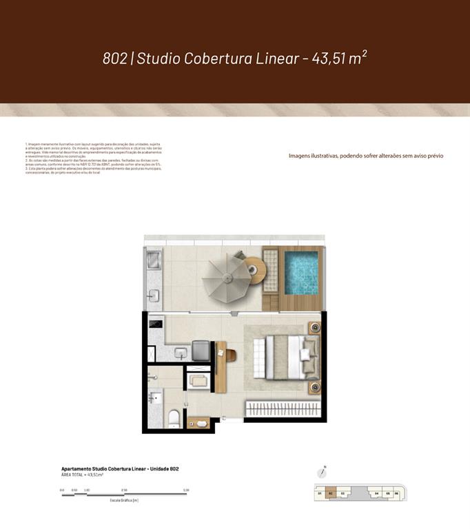 Stay Ludolf — planta 7