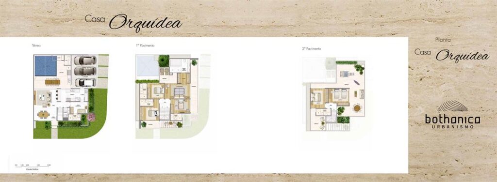 Orla Bothanica Recreio — planta 3