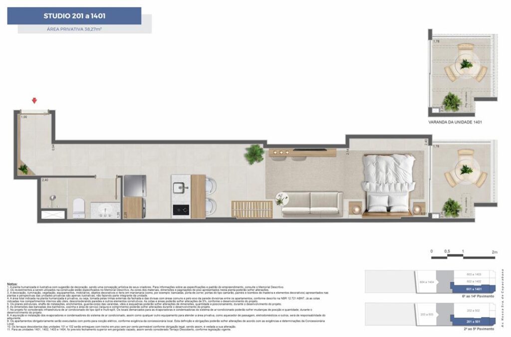 COPA — planta 1