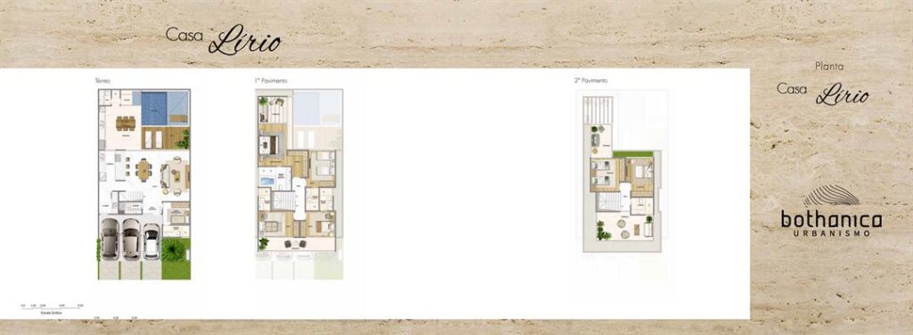 Orla Bothanica Recreio — planta 5