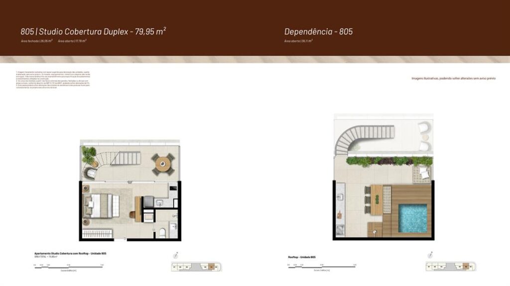 Stay Ludolf — planta 3