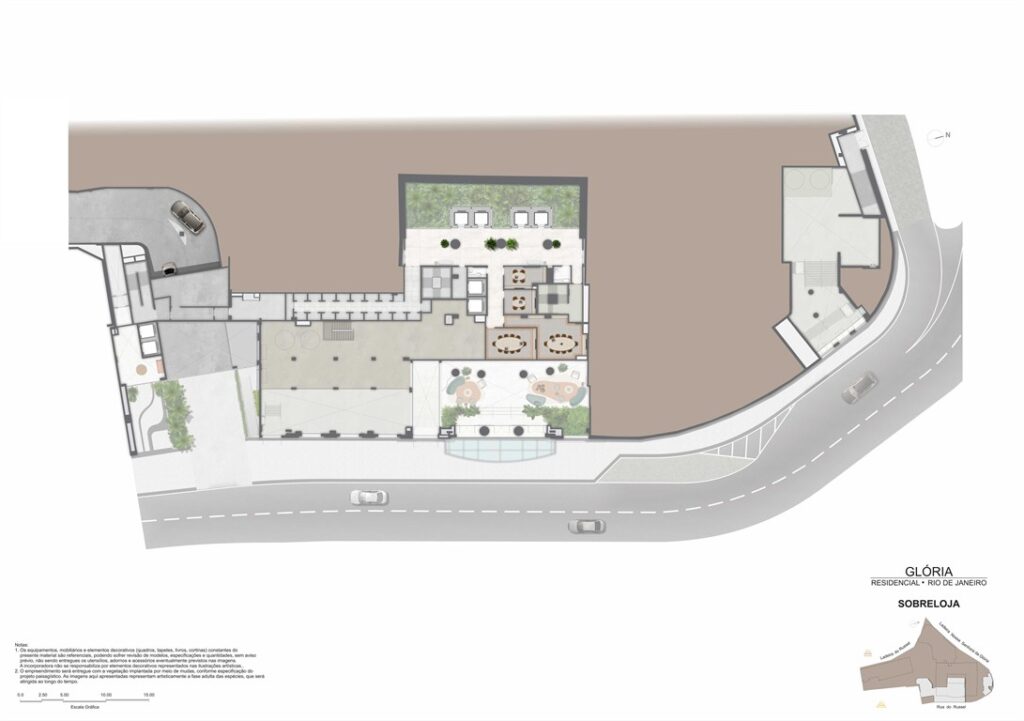 Gloria Residencial — planta 7