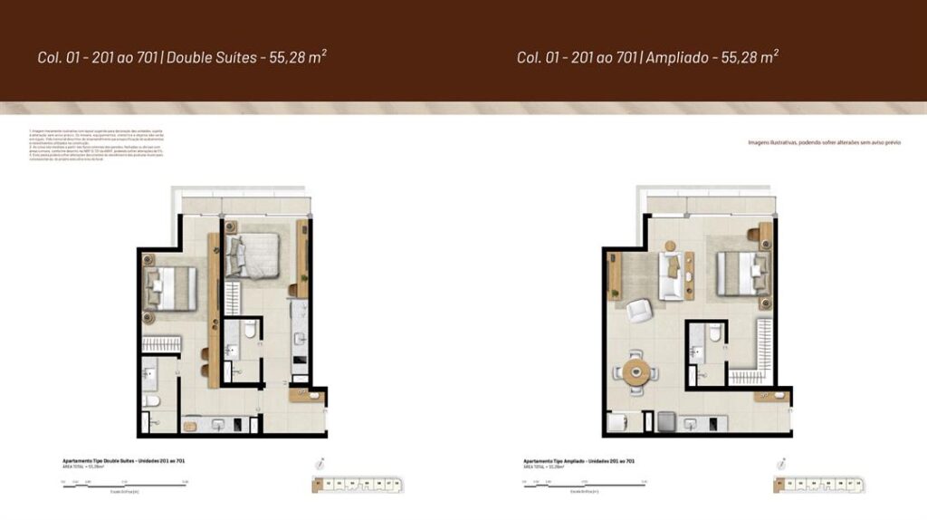 Stay Ludolf — planta 8