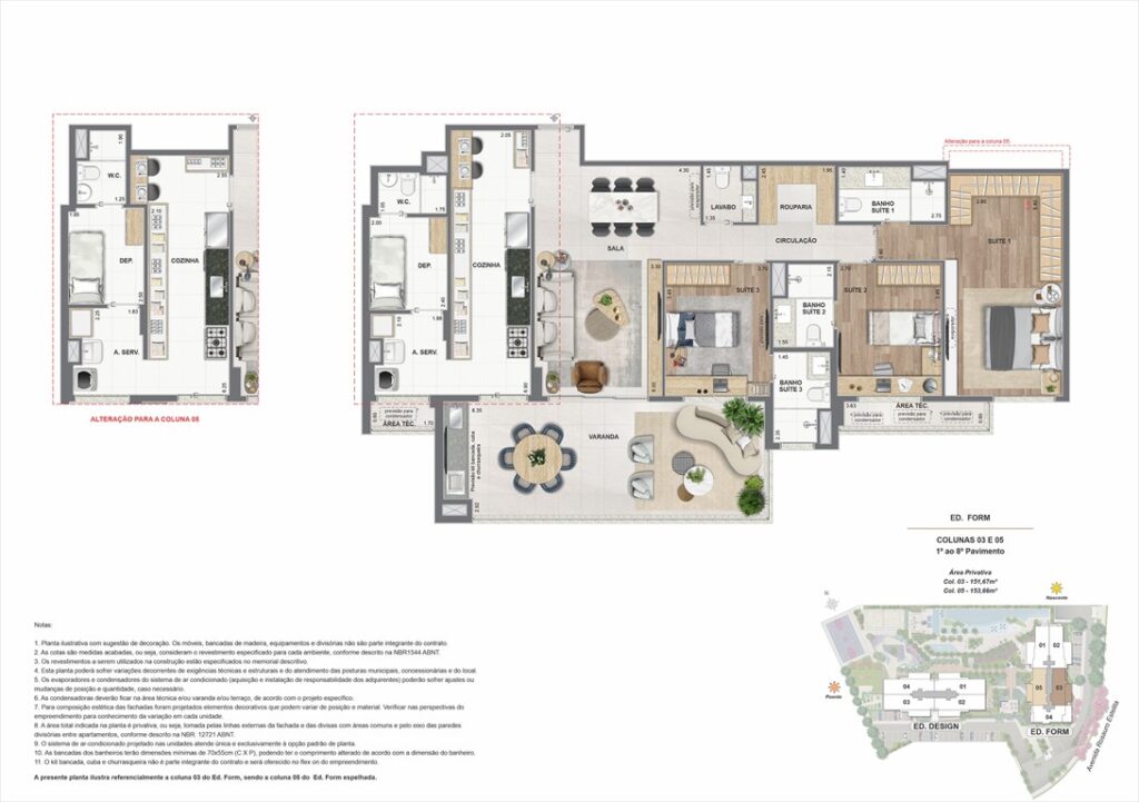 Concept Rjz Cyrela — planta 8
