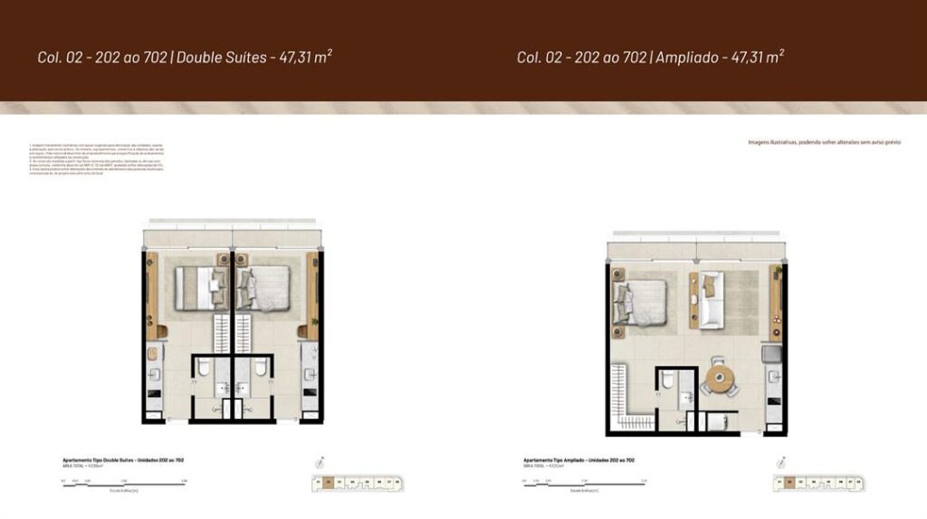 Stay Ludolf — planta 5