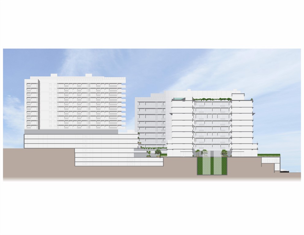 Gloria Residencial — planta 9